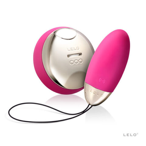 Oeuf de massage cerise lyla 2 insignia design edition — LELO