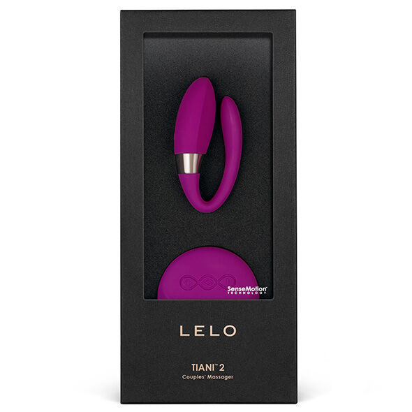 Oeuf de massage lyla 2 insignia design edition deep rose — LELO, vue 5