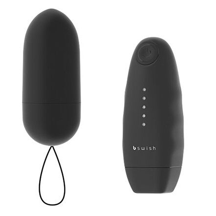 Bnaughty classic unleashed noir — B SWISH