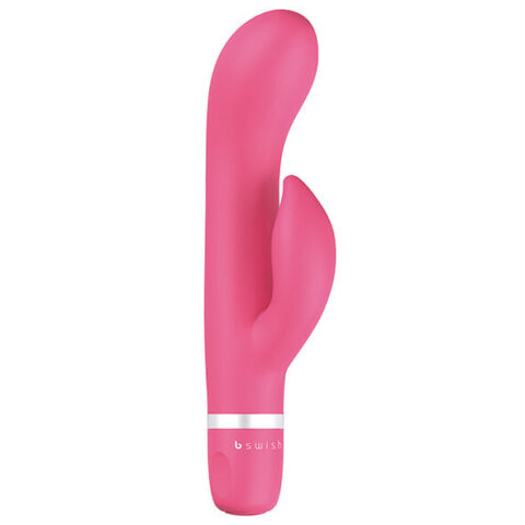 Vibrateur bwild classic marine rabbit goyava — B SWISH