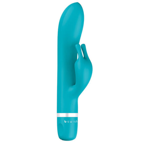 Vibrateur bwild classic bunny rabbit jade — B SWISH