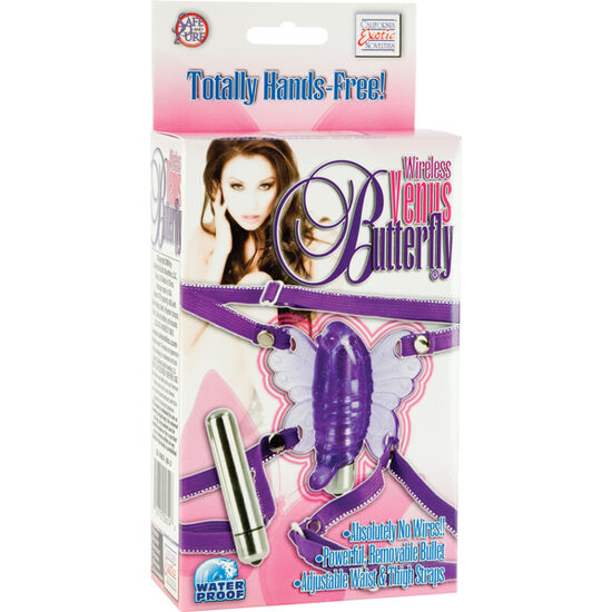Sans FIL venus papillon — CALEXOTICS, vue 2