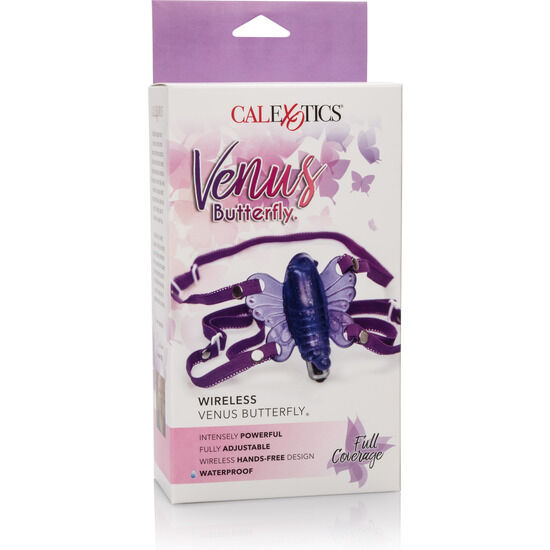 Sans FIL venus papillon — CALEXOTICS, vue 3