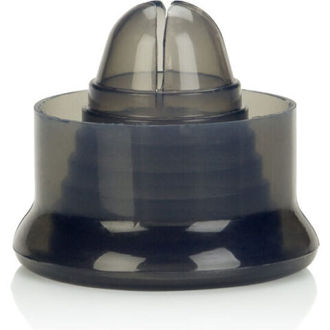 Manchon de pompe universel en silicone noir — CALEXOTICS