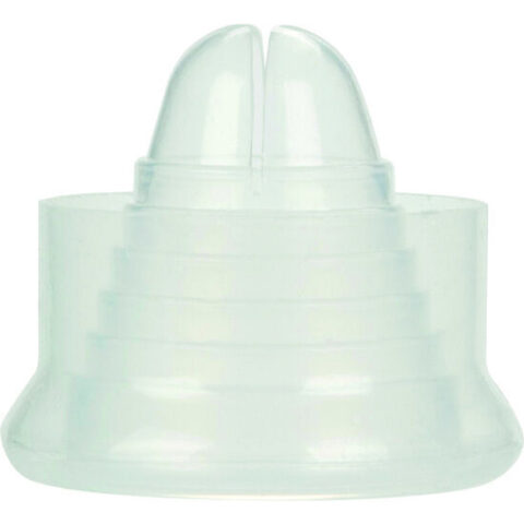 Manchon de pompe universel en silicone clair — CALEXOTICS