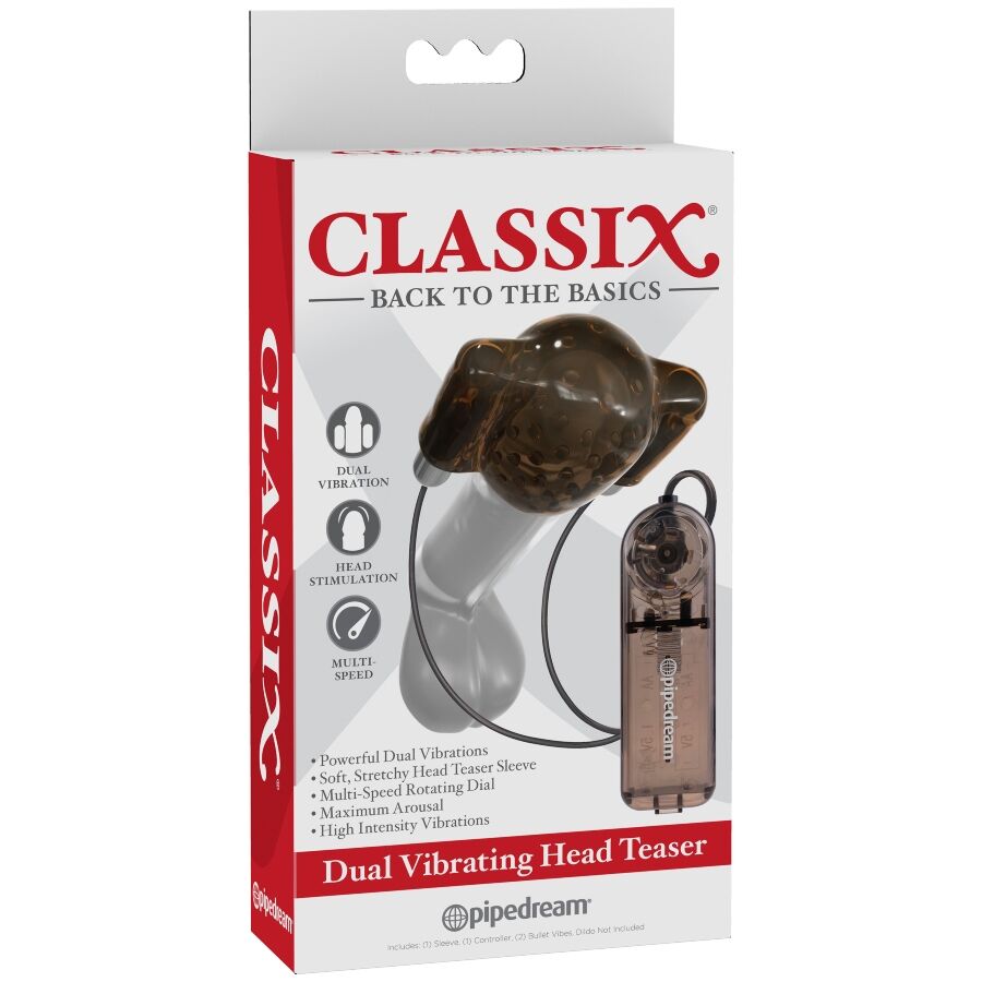 Teaser double tête vibrante — CLASSIX, vue 4