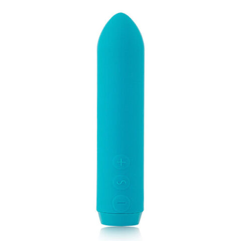 Vibrateur bullet classique sarcelle — JE JOUE