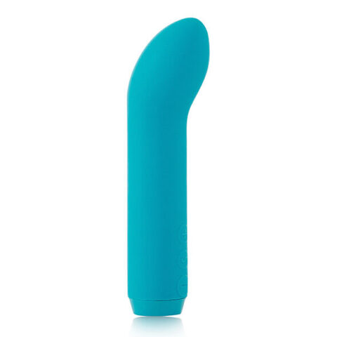 Vibrateur bullet g-spot bleu — JE JOUE