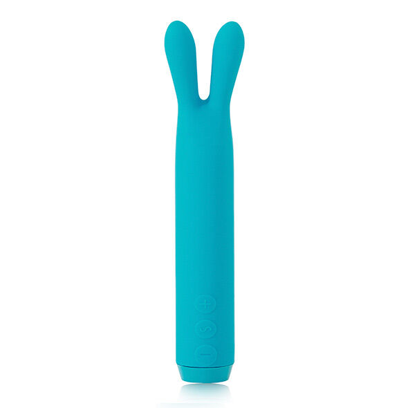 Bullet rabbit teal strong — JE JOUE