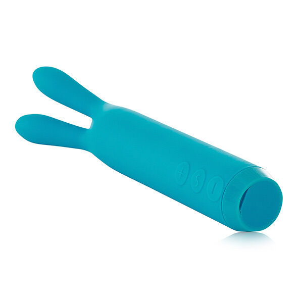 Bullet rabbit teal strong — JE JOUE, vue 2