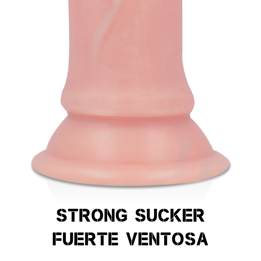 Silicone liquide premium mustang réaliste 18 CM -O- 4.14 CM — ROCKARMY, vue 5