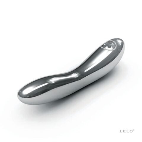 Vibrateur inez en acier inoxydable — LELO