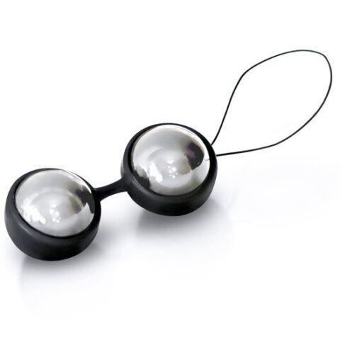 Luna billes acier inoxydable — LELO