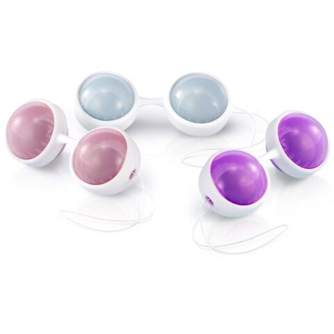Luna beads plus ensemble plaisir — LELO