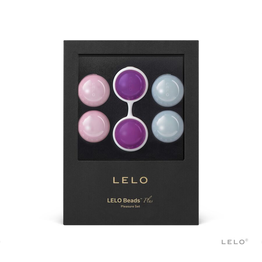 Luna beads plus ensemble plaisir — LELO, vue 2