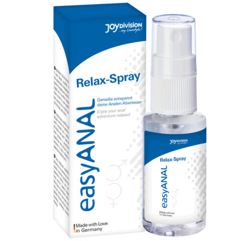 Spray relax anal 30ML — JOYDIVISION EASYANAL