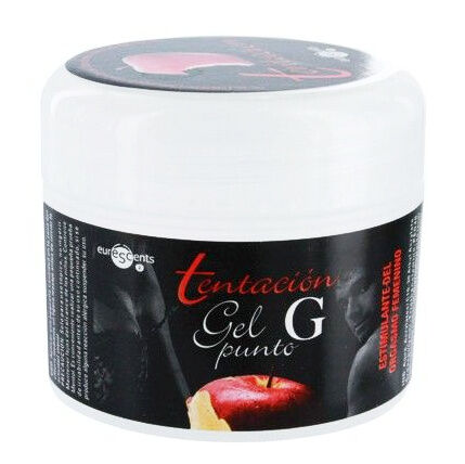 Gel orgasmique féminin point G 50 ML — TENTACION