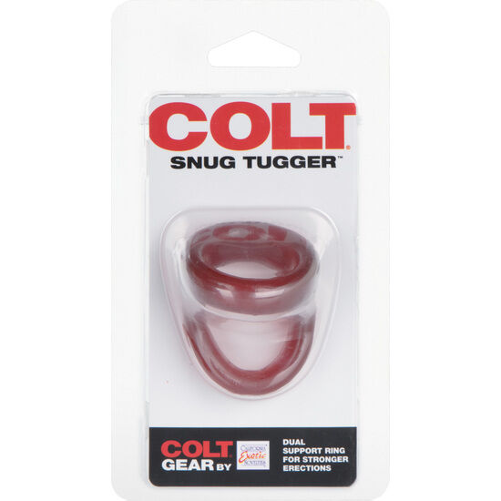 Colt snug tugger rouge — CALEXOTICS, vue 2