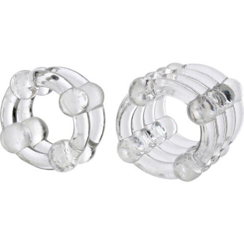 Anneaux colt enhancer clairs