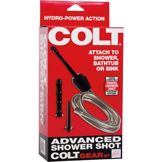 Douche de voyage colt asvanced — CALEXOTICS, vue 2