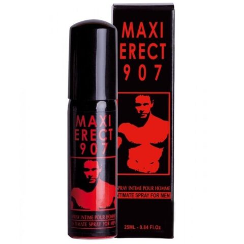 Maxi ERECT907 spray pour l'érection 25 ML