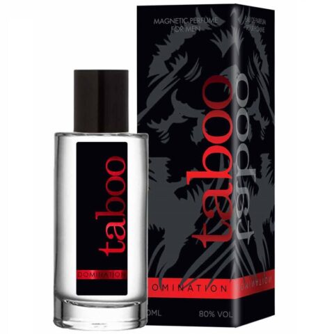 Taboo domination parfum aux phéromones pour LUI 50 ML — RUF