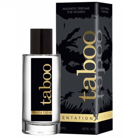 Taboo tentation parfum aux phéromones pour elle 50 ML — RUF