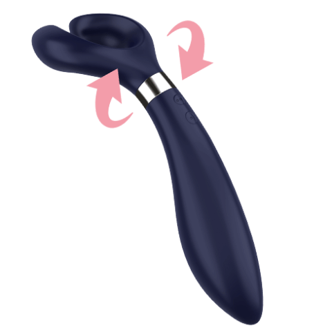 Endless FUN multi vibrateur 3 bleu — SATISFYER