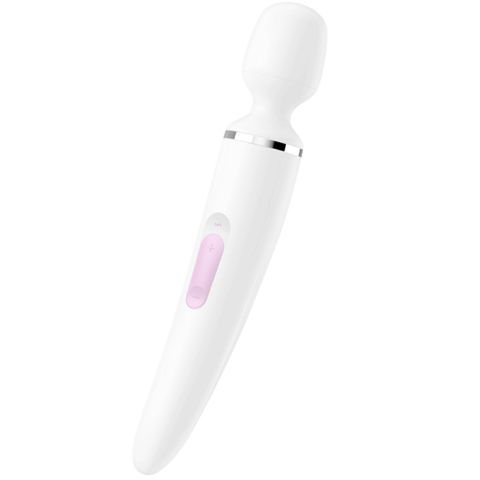 Wander femme blanc — SATISFYER