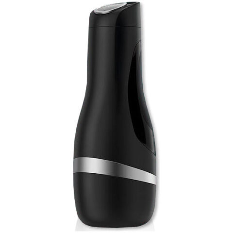 Masturbateur homme classique argent — SATISFYER