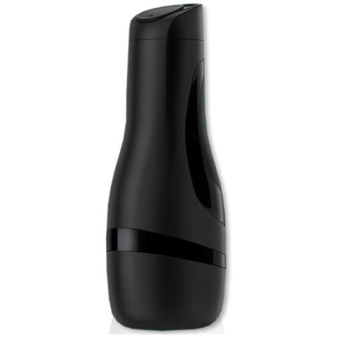 Masturbateur homme classique noir — SATISFYER