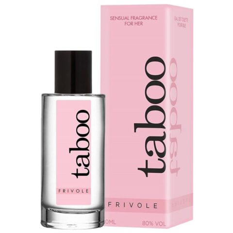 Taboo pheromone frivole sensuel 50 ML