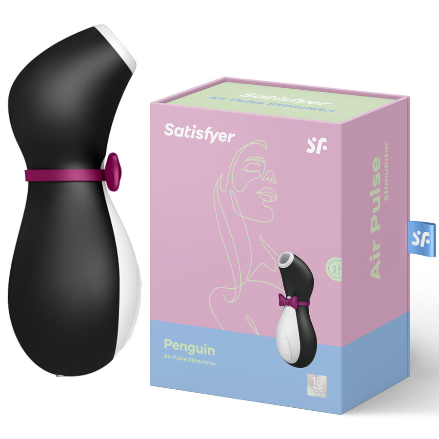 PRO penguin NG édition 2020 — SATISFYER, vue 3