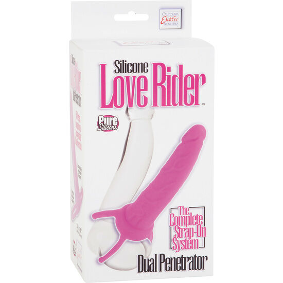 Double pénétrateur rose — CALEXOTICS, vue 2