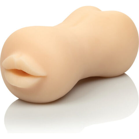 La caracté bouche/cul