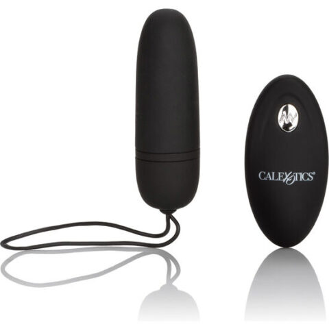 Telecommande bullet noir — CALEXOTICS