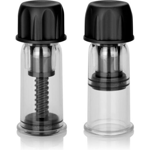 Ventouse à touche twist noire — CALEXOTICS