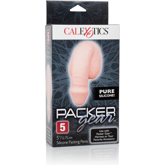 Emballage silicone pénis 12.75 CM chair — CALEXOTICS, vue 4