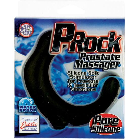 Masseur de prostate p-rock — CALEXOTICS, vue 2