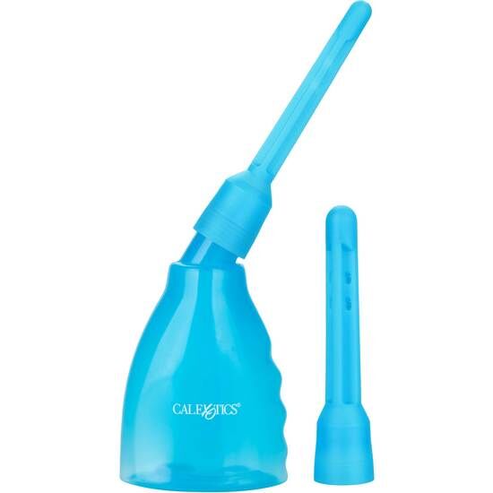 Ultime douche bleu — CALEXOTICS