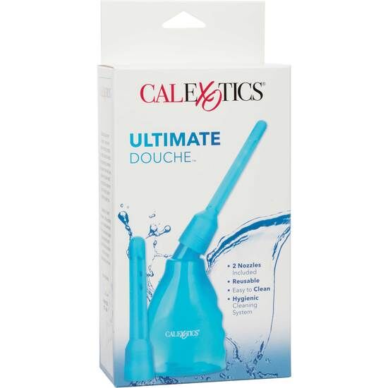 Ultime douche bleu — CALEXOTICS, vue 3