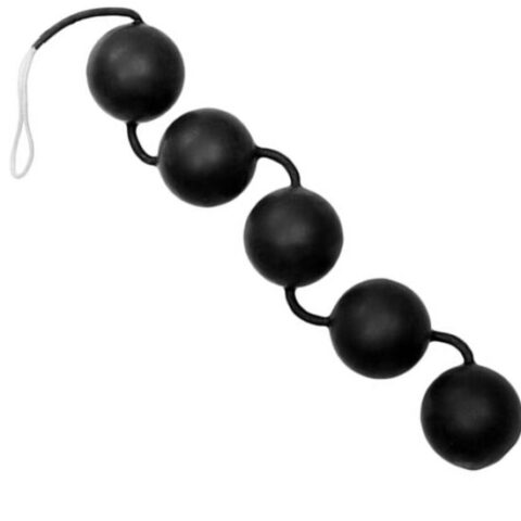 Balles power anal noires — CALEXOTICS