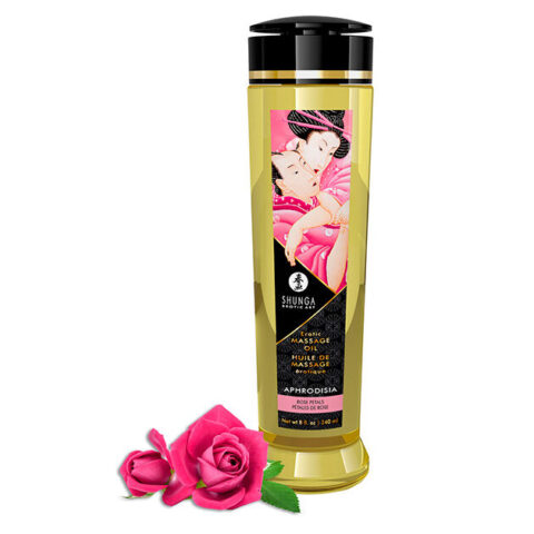 Huile de massage érotique aphrodisia 240 ML