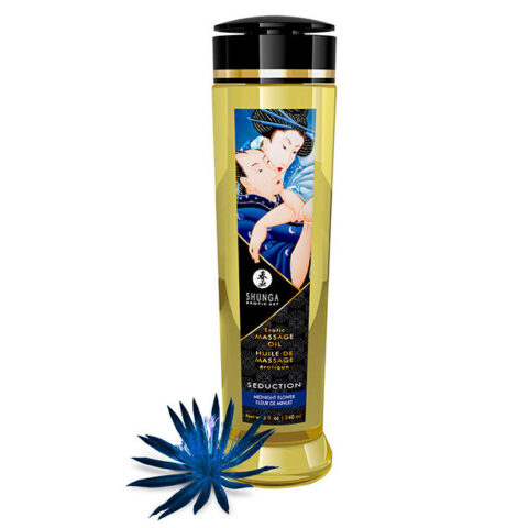 Huile de massage érotique séduction 240 ML