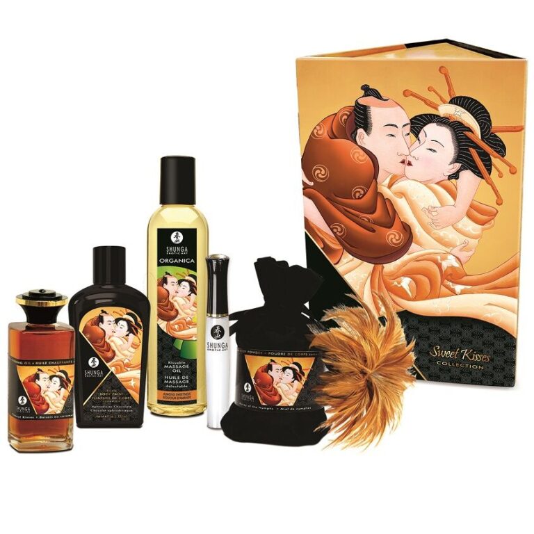 KIT de collection doux biais — SHUNGA