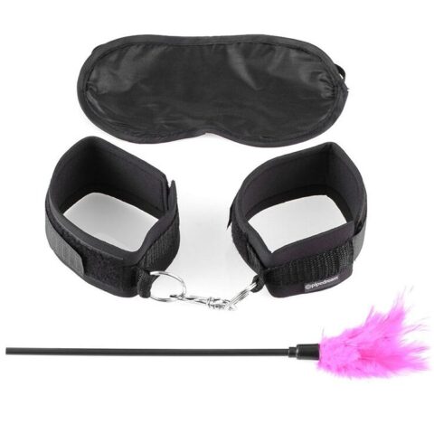 KIT de séduction sensuelle — FETISH FANTASY SERIES