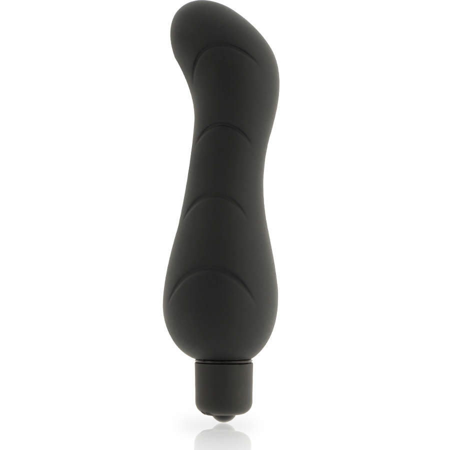 G-spot black silicone — DOLCE VITA