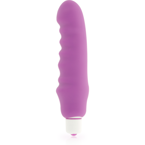 Genius purple silicone — DOLCE VITA