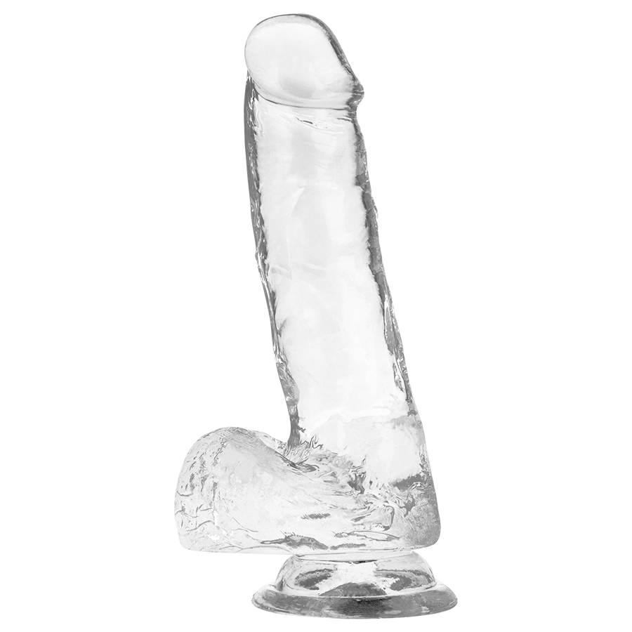 Bite transparente avec boules 18.5 CM -O- 3.8 CM — X RAY, vue 5