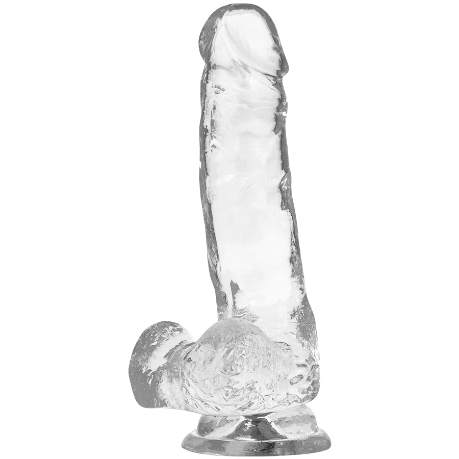 Bite transparente avec boules 18.5 CM -O- 3.8 CM — X RAY, vue 4
